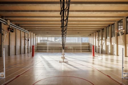 Marie-José Pérec Sports Complex